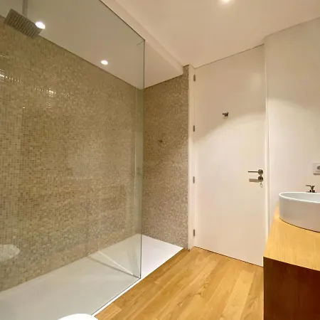 Villa Alynes 2 Individuelle, Piscine, Spa, Sauna Panoramique Ventosa (Braga)