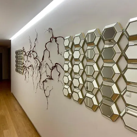 Alynes 2 Individuelle, Piscine, Spa, Sauna Panoramique Ventosa (Braga)