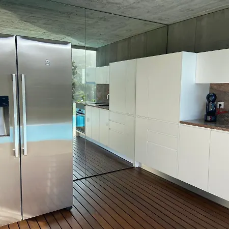 Villa Alynes 2 Individuelle, Piscine, Spa, Sauna Panoramique Ventosa (Braga)