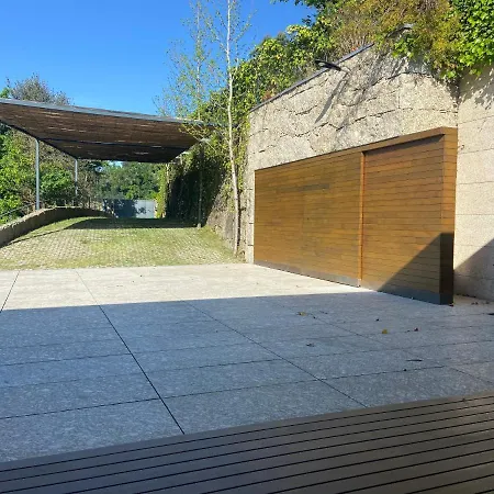 Alynes 2 Individuelle, Piscine, Spa, Sauna Panoramique Ventosa (Braga)