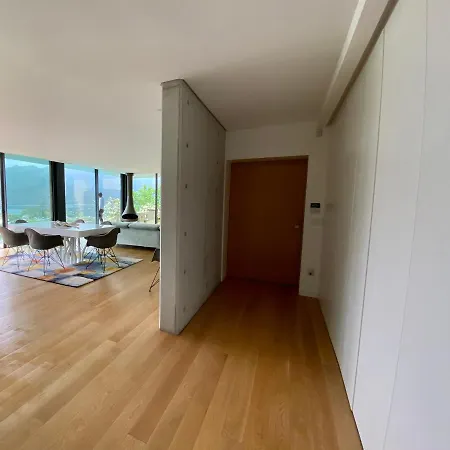 Alynes 2 Individuelle, Piscine, Spa, Sauna Panoramique * Ventosa (Braga)