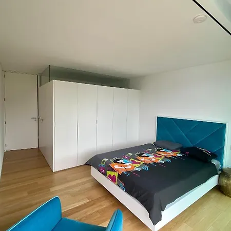 Villa Alynes 2 Individuelle, Piscine, Spa, Sauna Panoramique Ventosa (Braga)