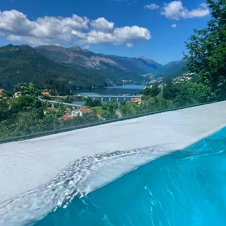 Alynes 2 Individuelle, Piscine, Spa, Sauna Panoramique * Ventosa (Braga)