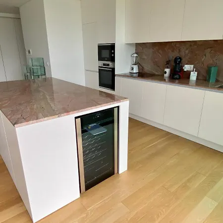 Alynes 2 Individuelle, Piscine, Spa, Sauna Panoramique * Ventosa (Braga)