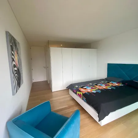 Alynes 2 Individuelle, Piscine, Spa, Sauna Panoramique Ventosa (Braga)