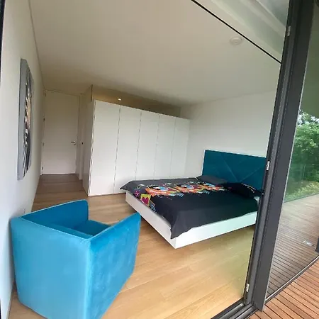 Alynes 2 Individuelle, Piscine, Spa, Sauna Panoramique Ventosa (Braga)