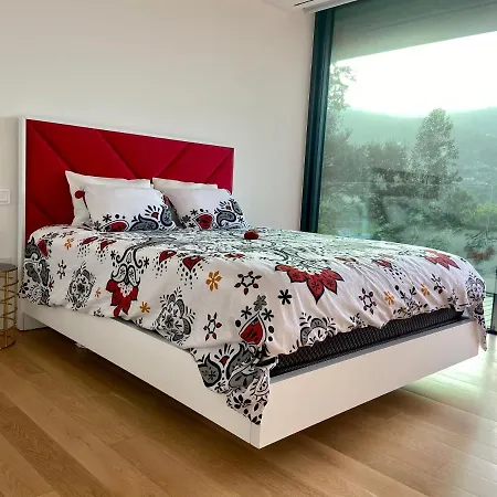 Alynes 2 Individuelle, Piscine, Spa, Sauna Panoramique * Ventosa (Braga)