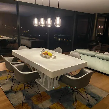 Alynes 2 Individuelle, Piscine, Spa, Sauna Panoramique Ventosa (Braga)