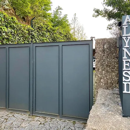 Alynes 2 Individuelle, Piscine, Spa, Sauna Panoramique Ventosa (Braga)