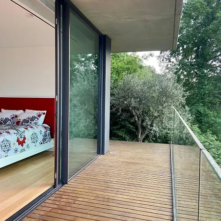 Alynes 2 Individuelle, Piscine, Spa, Sauna Panoramique Ventosa (Braga)