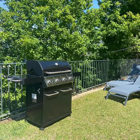 Villa Alynes 2 Individuelle, Piscine, Spa, Sauna Panoramique Ventosa (Braga)