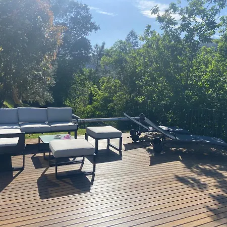 Alynes 2 Individuelle, Piscine, Spa, Sauna Panoramique