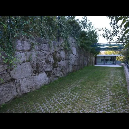 Alynes 2 Individuelle, Piscine, Spa, Sauna Panoramique * Ventosa (Braga)