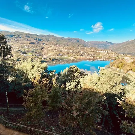 Alynes 2 Individuelle, Piscine, Spa, Sauna Panoramique Villa Ventosa (Braga)