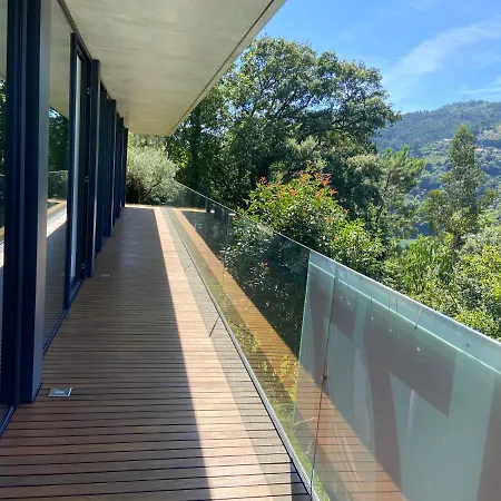 Alynes 2 Individuelle, Piscine, Spa, Sauna Panoramique Villa Ventosa (Braga)