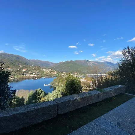 Alynes 2 Individuelle, Piscine, Spa, Sauna Panoramique * Ventosa (Braga)