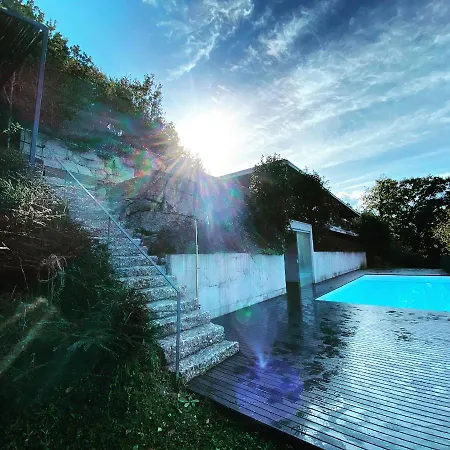 Villa Alynes 2 Individuelle, Piscine, Spa, Sauna Panoramique