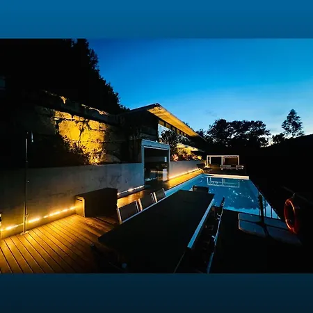 Alynes 2 Individuelle, Piscine, Spa, Sauna Panoramique Villa *