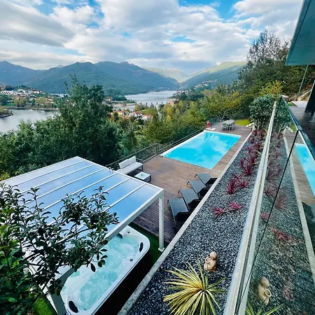 Alynes 2 Individuelle, Piscine, Spa, Sauna Panoramique *