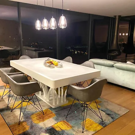 Alynes 2 Individuelle, Piscine, Spa, Sauna Panoramique *