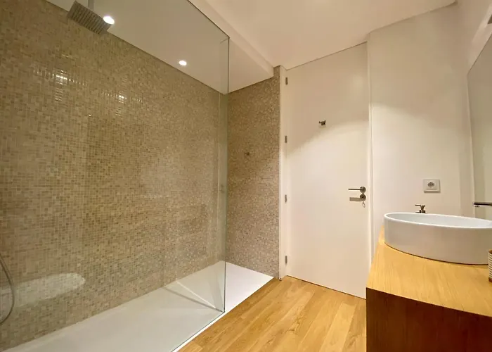 Вилла Alynes 2 Individuelle, Piscine, Spa, Sauna Panoramique Ventosa (Braga)