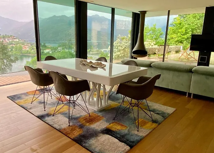 Alynes 2 Individuelle, Piscine, Spa, Sauna Panoramique Вилла