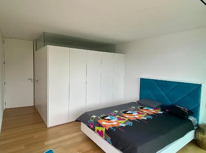 Вилла Alynes 2 Individuelle, Piscine, Spa, Sauna Panoramique Ventosa (Braga)