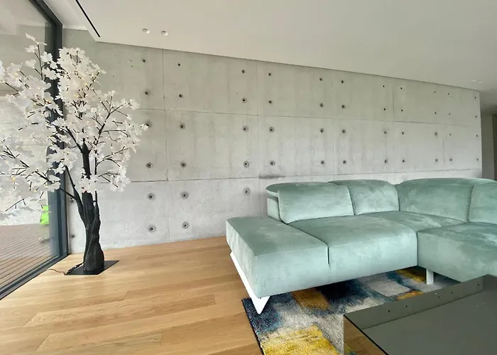 Alynes 2 Individuelle, Piscine, Spa, Sauna Panoramique Вилла