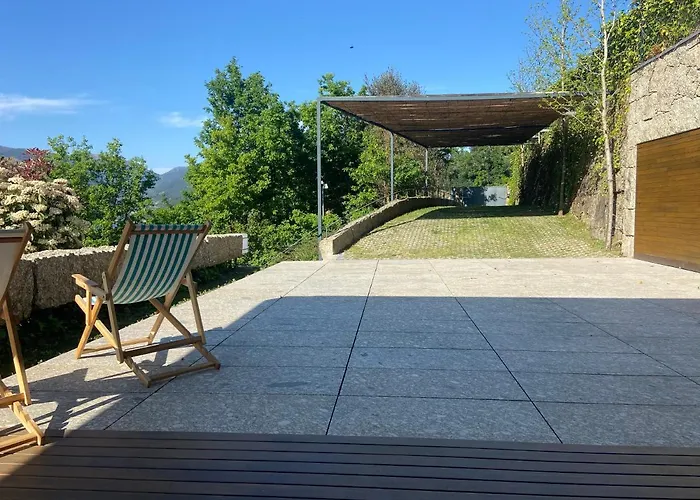 Вилла Alynes 2 Individuelle, Piscine, Spa, Sauna Panoramique *