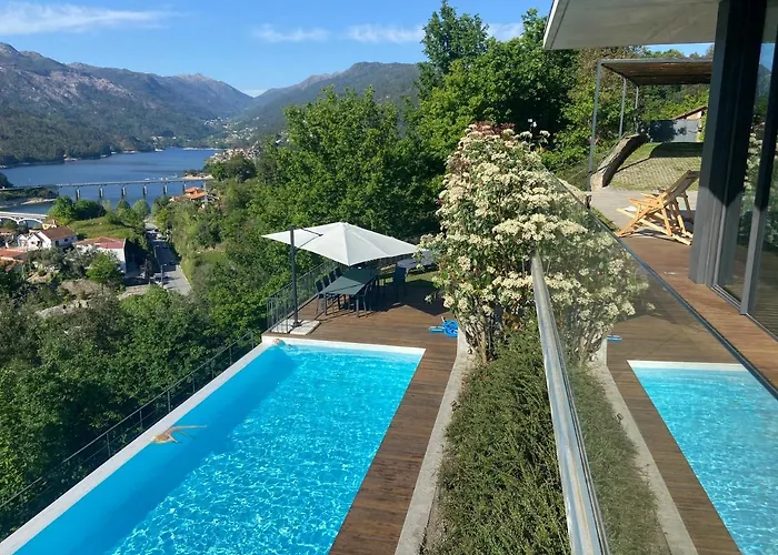 Villa Alynes 2 Individuelle, Piscine, Spa, Sauna Panoramique