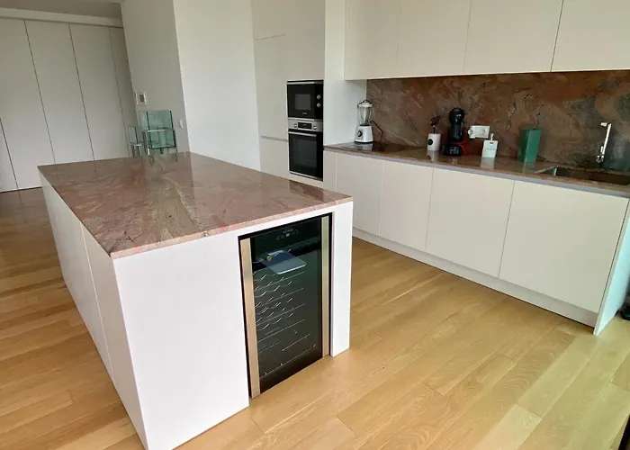 Alynes 2 Individuelle, Piscine, Spa, Sauna Panoramique * Ventosa (Braga)