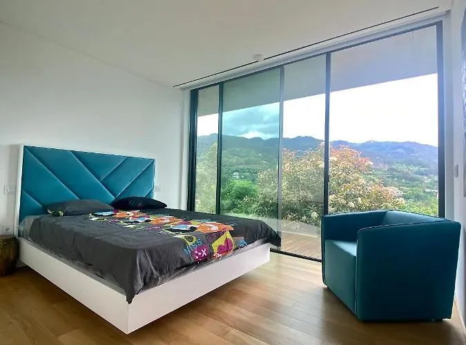 Alynes 2 Individuelle, Piscine, Spa, Sauna Panoramique Вилла *