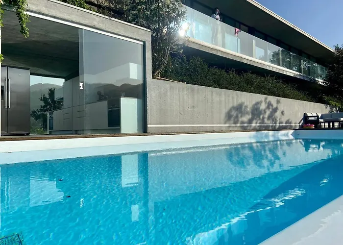 Alynes 2 Individuelle, Piscine, Spa, Sauna Panoramique *