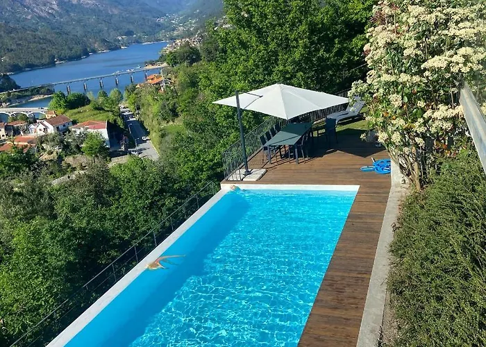 Alynes 2 Individuelle, Piscine, Spa, Sauna Panoramique Вилла