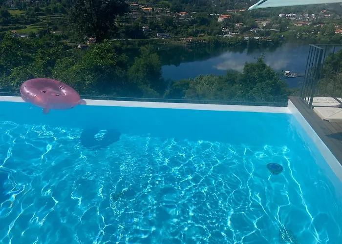 Alynes 2 Individuelle, Piscine, Spa, Sauna Panoramique