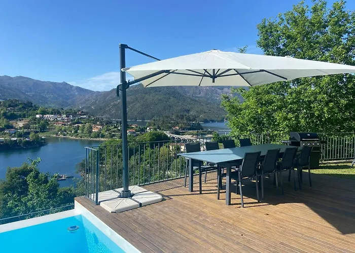 Alynes 2 Individuelle, Piscine, Spa, Sauna Panoramique Villa *