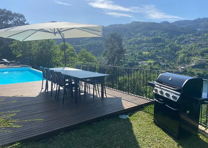 Alynes 2 Individuelle, Piscine, Spa, Sauna Panoramique