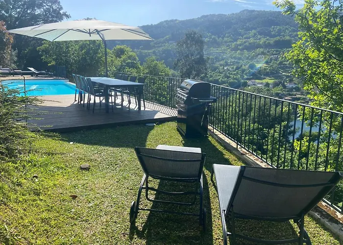 Villa Alynes 2 Individuelle, Piscine, Spa, Sauna Panoramique