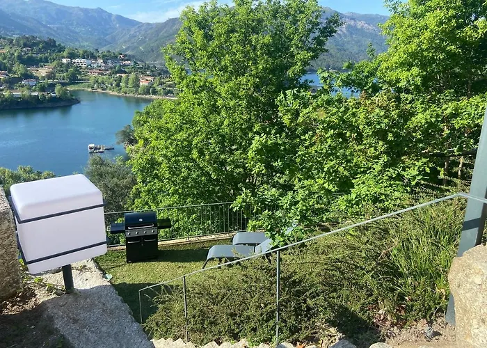 Alynes 2 Individuelle, Piscine, Spa, Sauna Panoramique Вилла Ventosa (Braga)