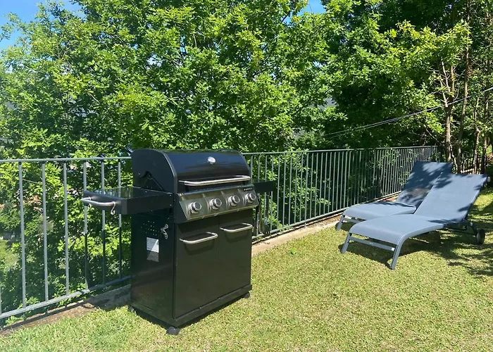 Вилла Alynes 2 Individuelle, Piscine, Spa, Sauna Panoramique Ventosa (Braga)