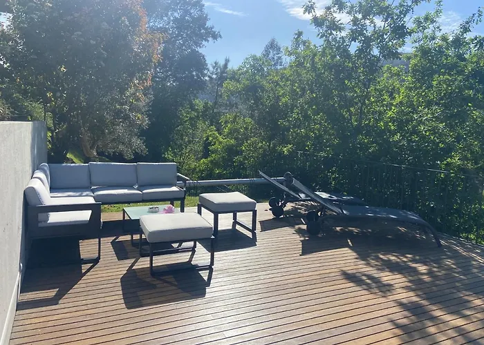 Alynes 2 Individuelle, Piscine, Spa, Sauna Panoramique