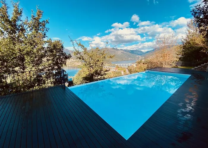 Alynes 2 Individuelle, Piscine, Spa, Sauna Panoramique Villa