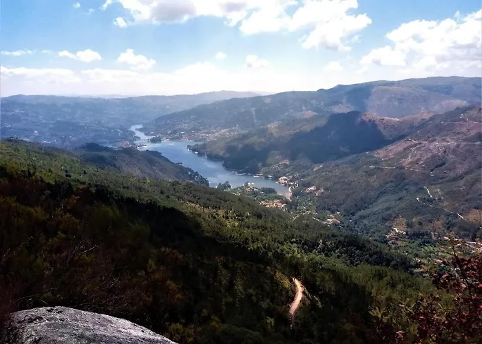 Вилла Alynes 2 Individuelle, Piscine, Spa, Sauna Panoramique Ventosa (Braga)