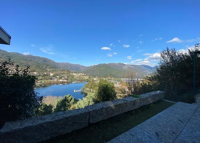 Alynes 2 Individuelle, Piscine, Spa, Sauna Panoramique * Ventosa (Braga)