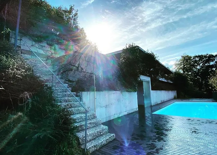 Villa Alynes 2 Individuelle, Piscine, Spa, Sauna Panoramique