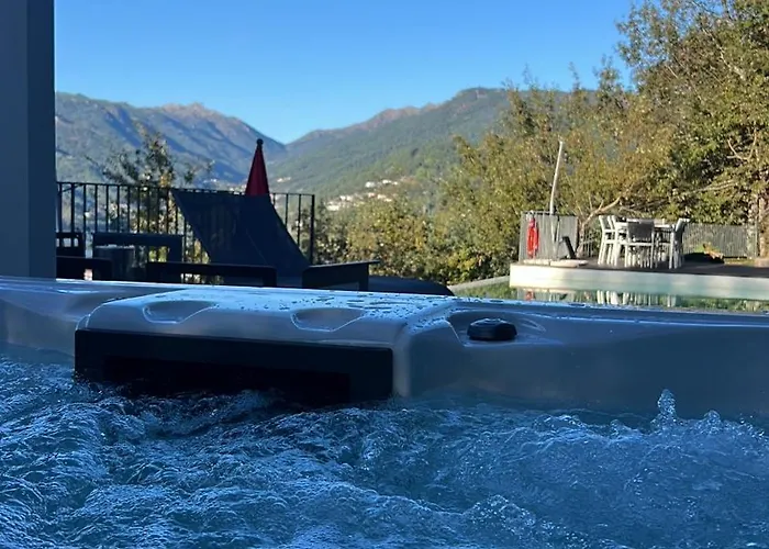 Alynes 2 Individuelle, Piscine, Spa, Sauna Panoramique * Ventosa (Braga)