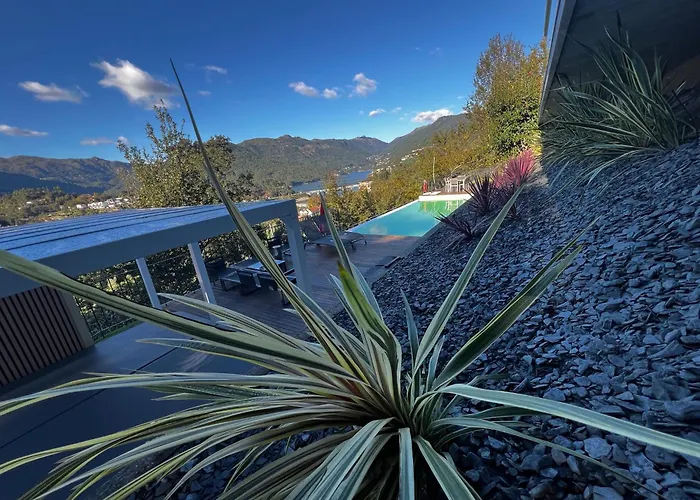 Alynes 2 Individuelle, Piscine, Spa, Sauna Panoramique