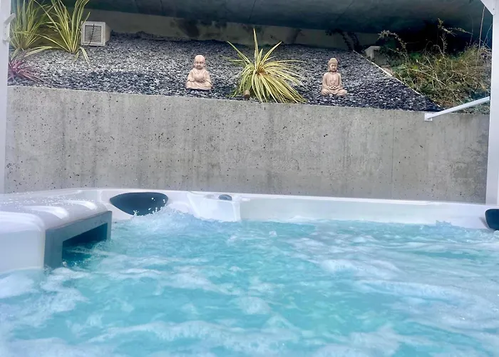 Alynes 2 Individuelle, Piscine, Spa, Sauna Panoramique Вилла Ventosa (Braga)