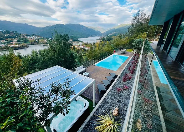 Alynes 2 Individuelle, Piscine, Spa, Sauna Panoramique *