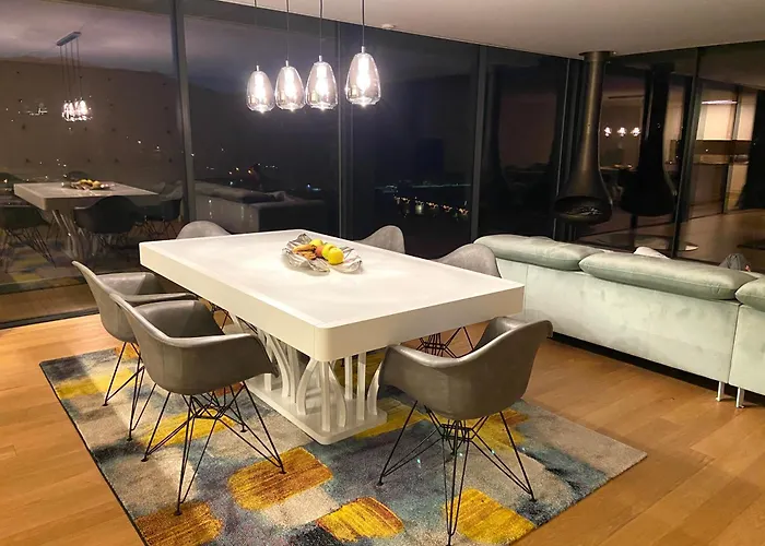 Alynes 2 Individuelle, Piscine, Spa, Sauna Panoramique *